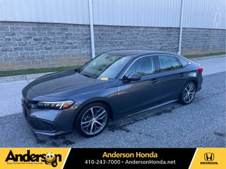 2024 Honda Civic Touring