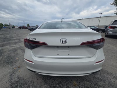 2026 Honda Civic LX