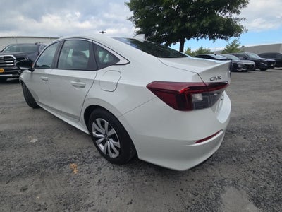 2026 Honda Civic LX