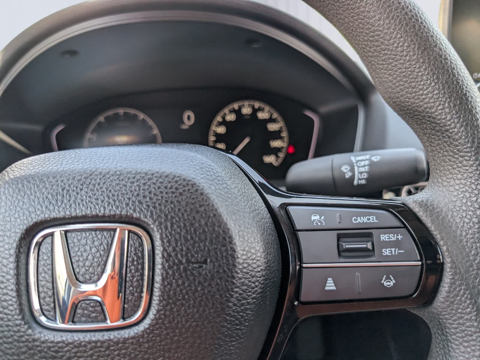 2026 Honda Civic LX - Photo 21