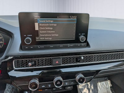 2026 Honda Civic LX