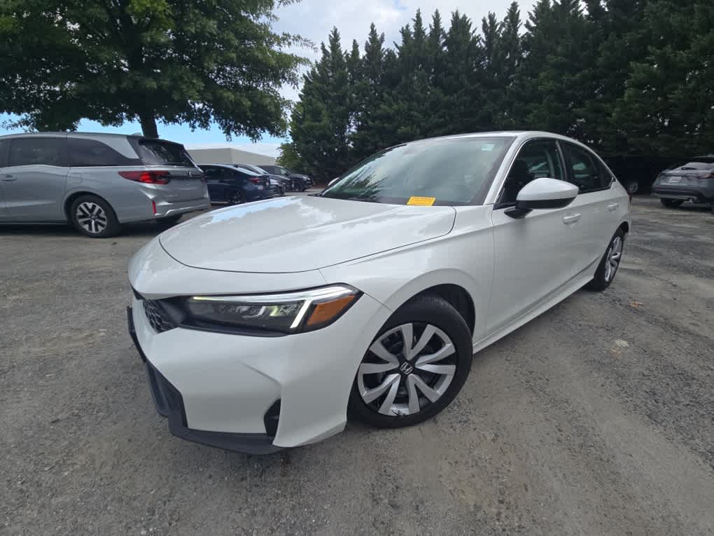 2026 Honda Civic LX