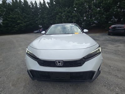 2026 Honda Civic LX
