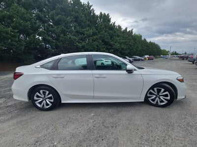 2026 Honda Civic LX