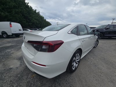 2026 Honda Civic LX
