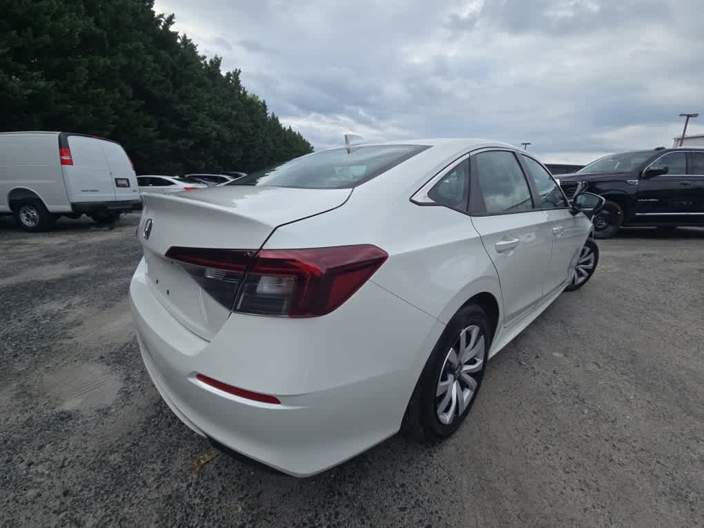 2026 Honda Civic LX