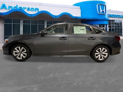 2026 Honda Civic LX