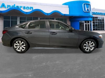 2026 Honda Civic LX