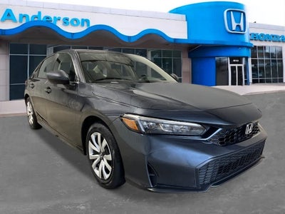 2026 Honda Civic LX