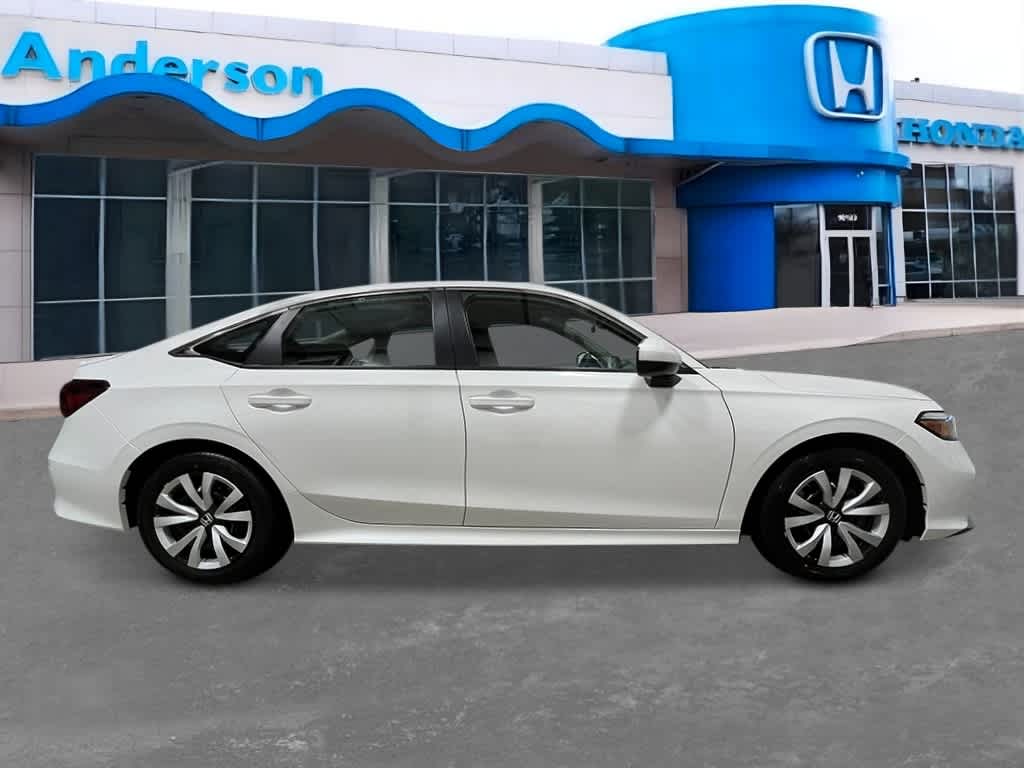 2026 Honda Civic LX
