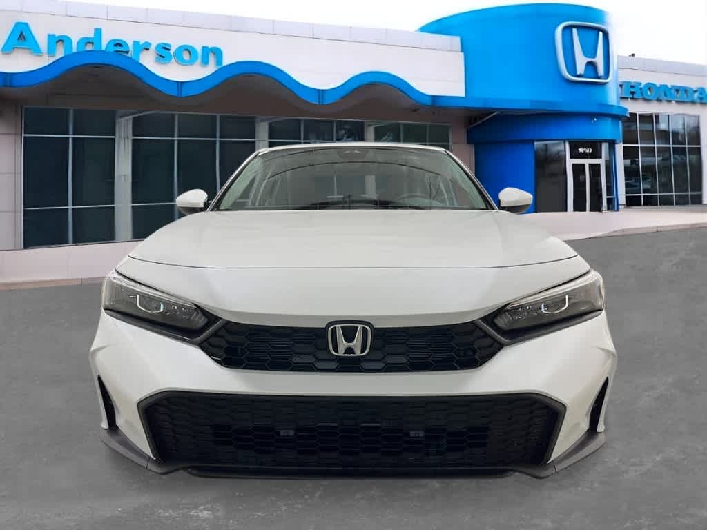 2026 Honda Civic LX