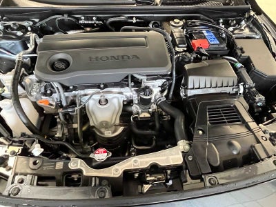 2027 Honda Civic LX
