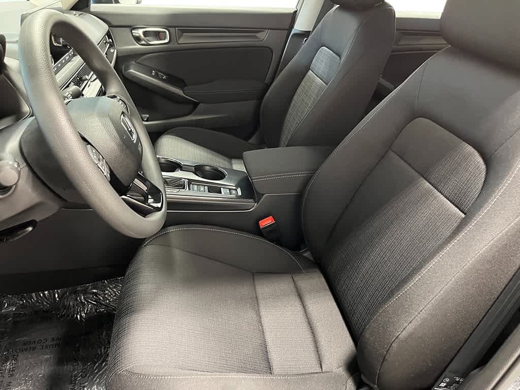 2027 Honda Civic LX