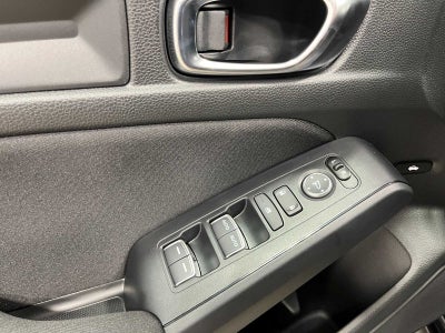 2027 Honda Civic LX