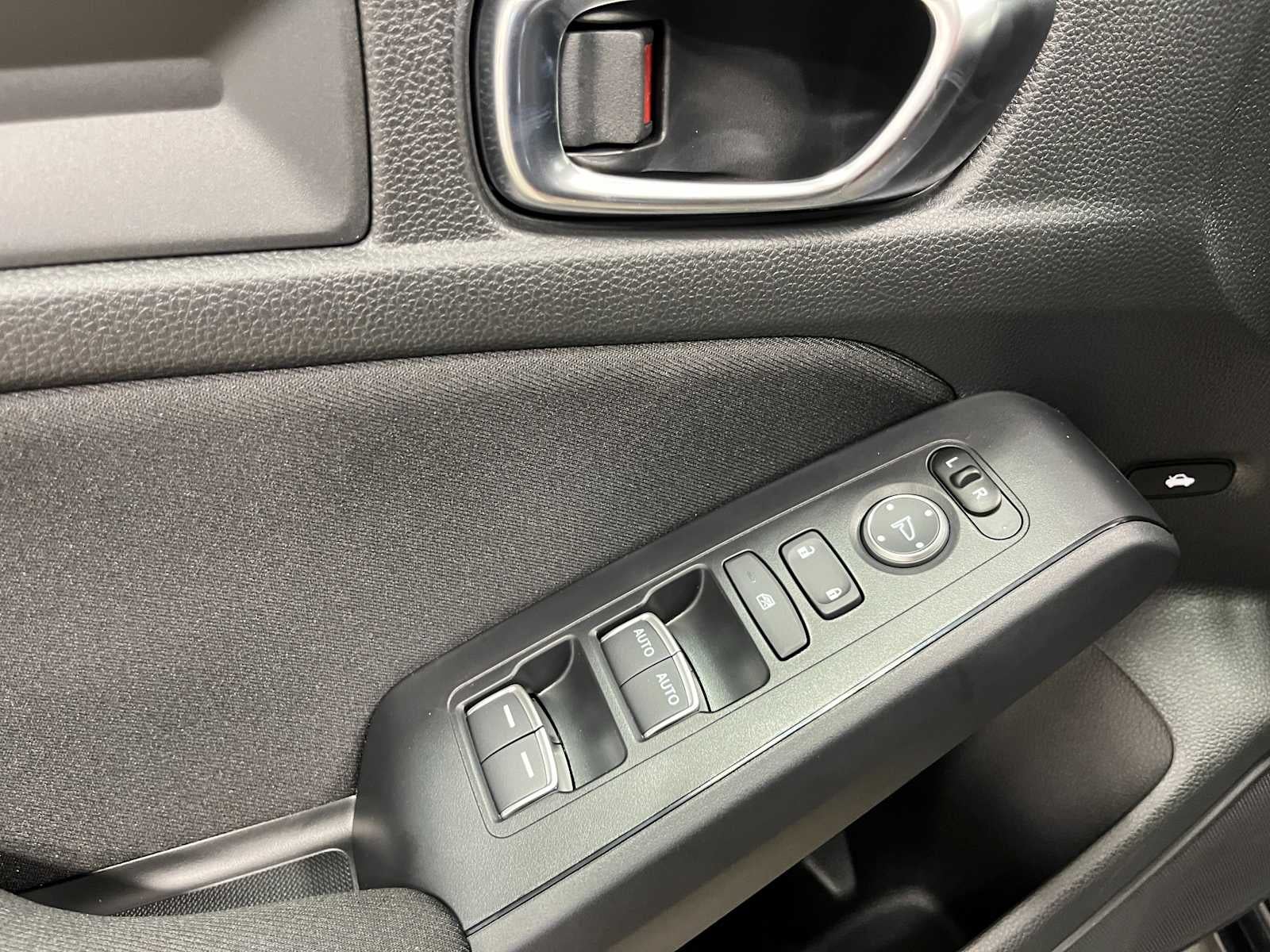 2027 Honda Civic LX