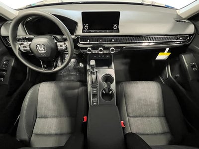 2027 Honda Civic LX
