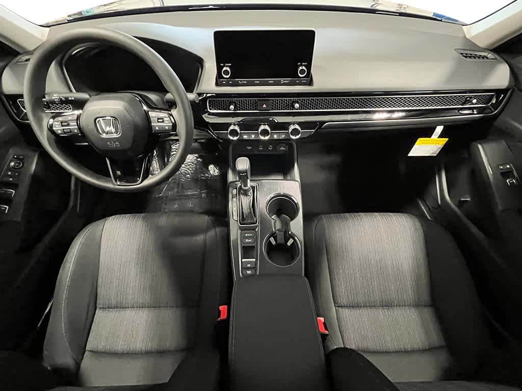 2027 Honda Civic LX