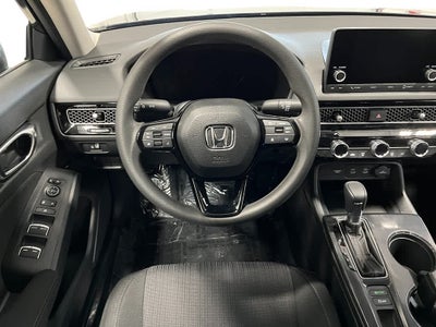 2027 Honda Civic LX