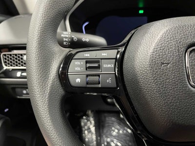 2027 Honda Civic LX