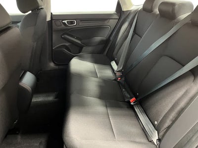 2027 Honda Civic LX