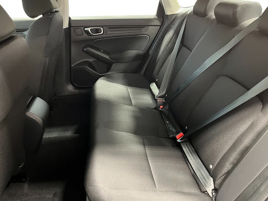 2027 Honda Civic LX
