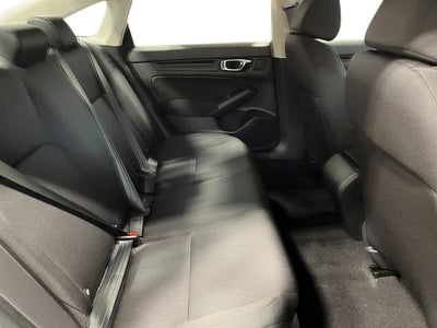 2027 Honda Civic LX