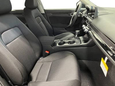 2027 Honda Civic LX
