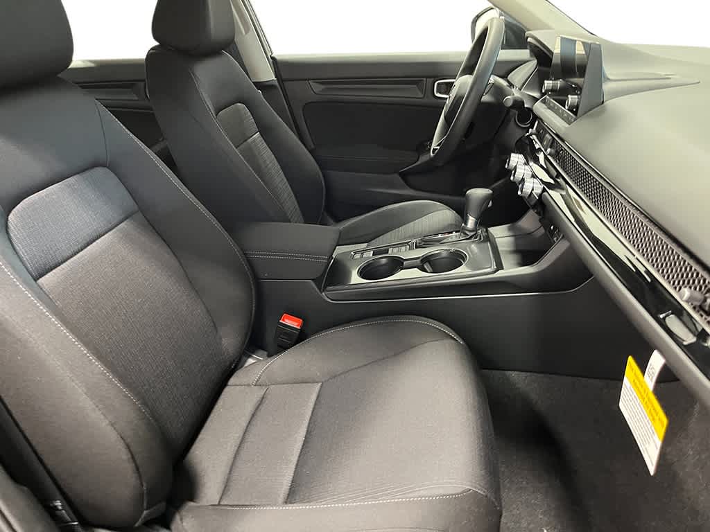 2027 Honda Civic LX