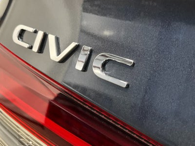 2027 Honda Civic LX