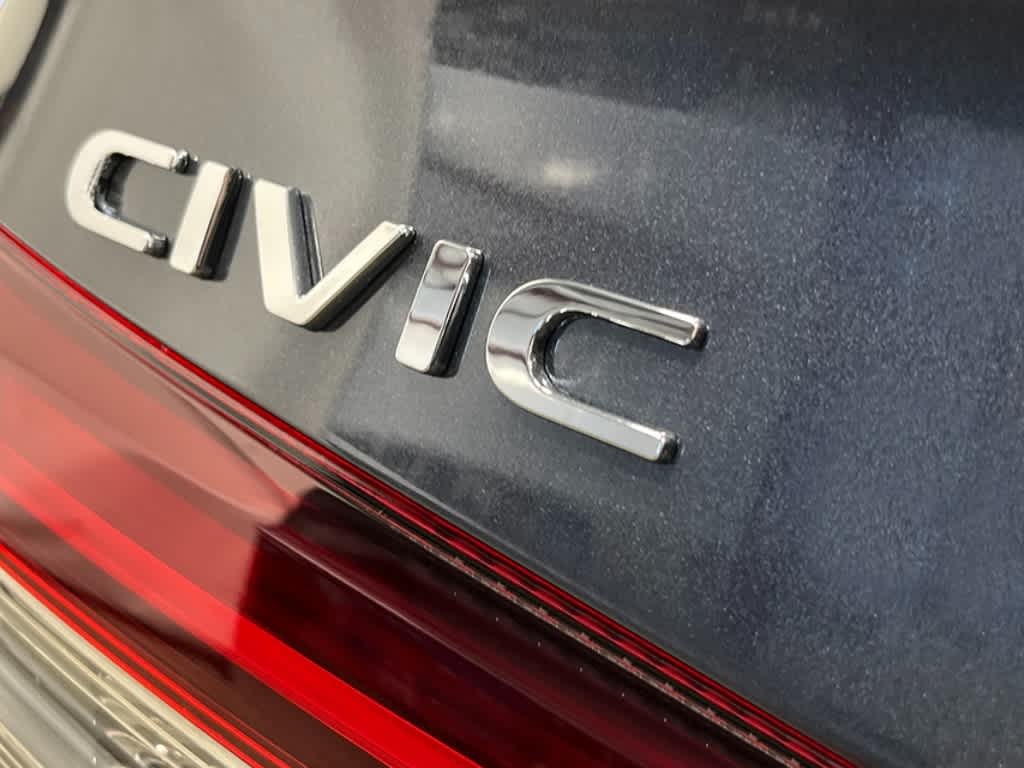 2027 Honda Civic LX