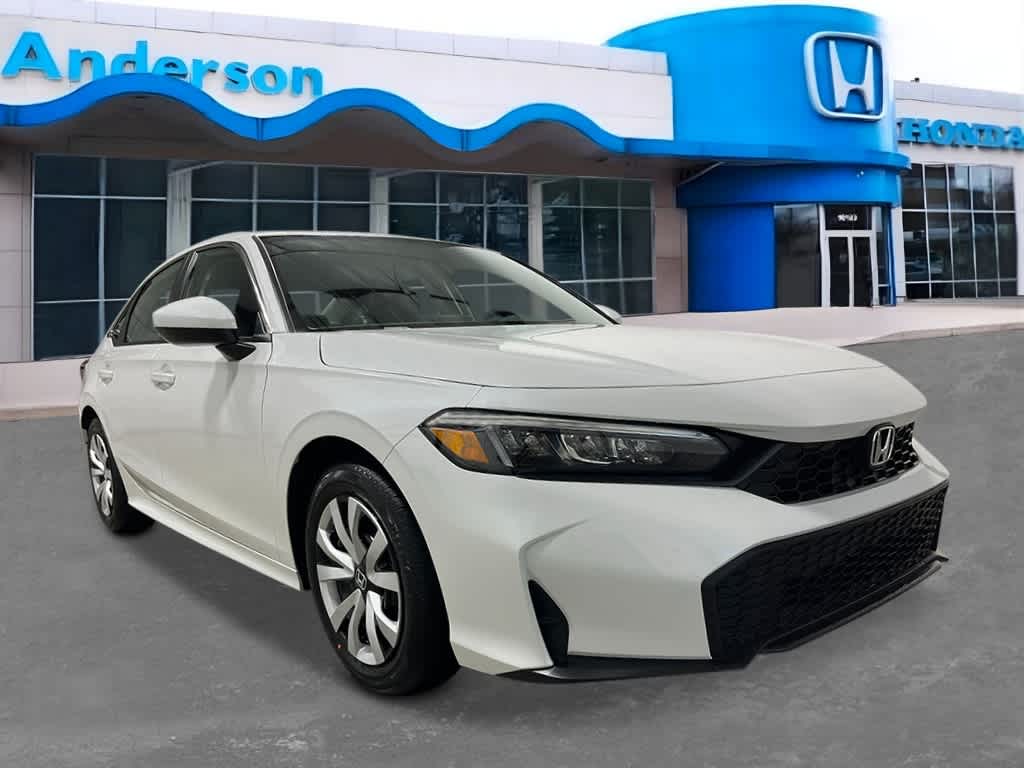 2026 Honda Civic LX