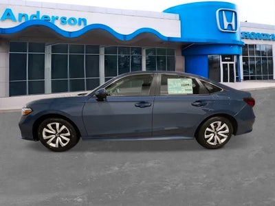 2026 Honda Civic LX