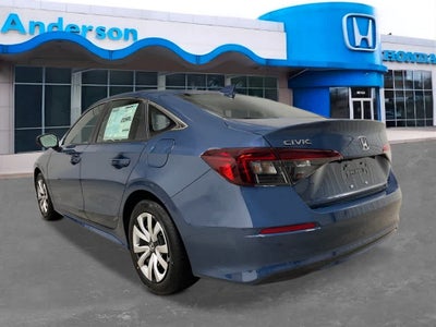 2026 Honda Civic LX