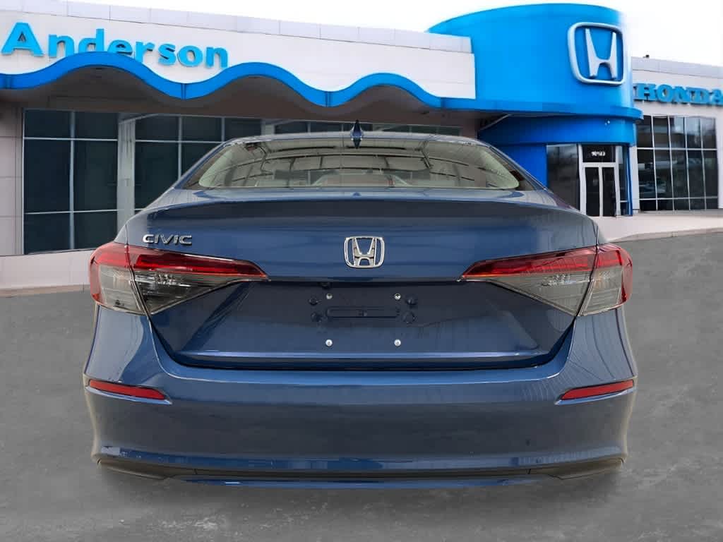 2026 Honda Civic LX