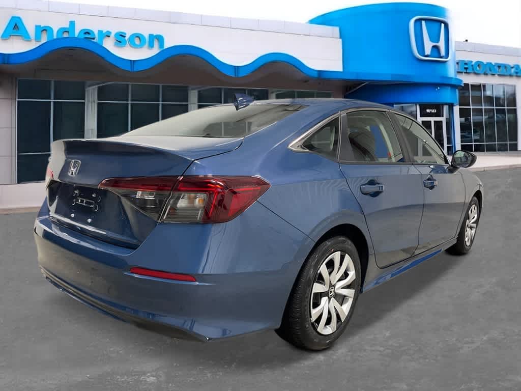 2026 Honda Civic LX