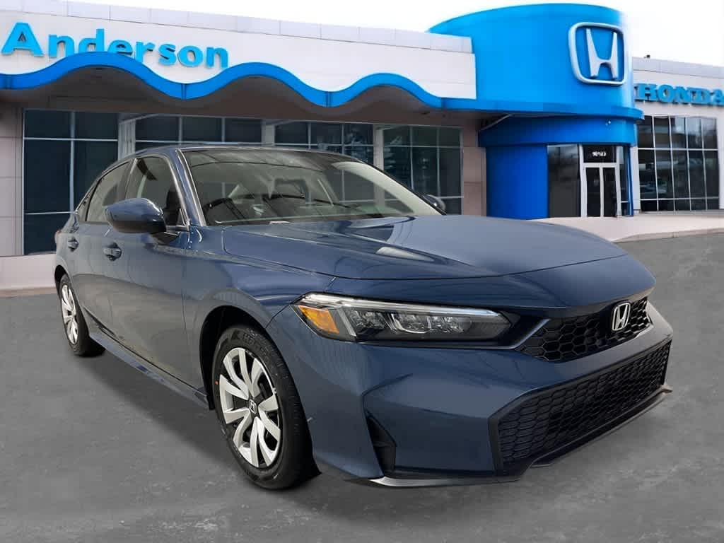 2026 Honda Civic LX