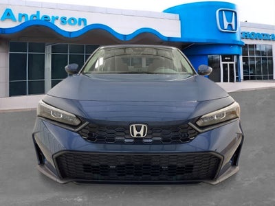 2026 Honda Civic LX