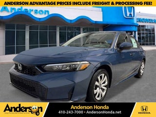 2026 Honda Civic LX