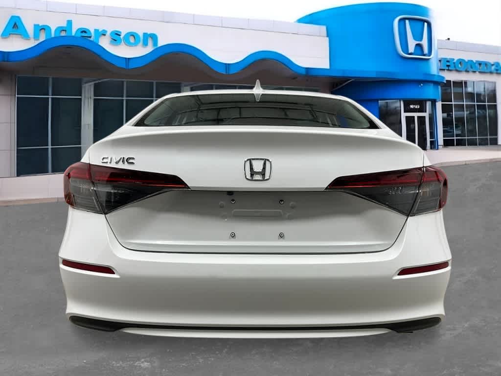 2026 Honda Civic LX