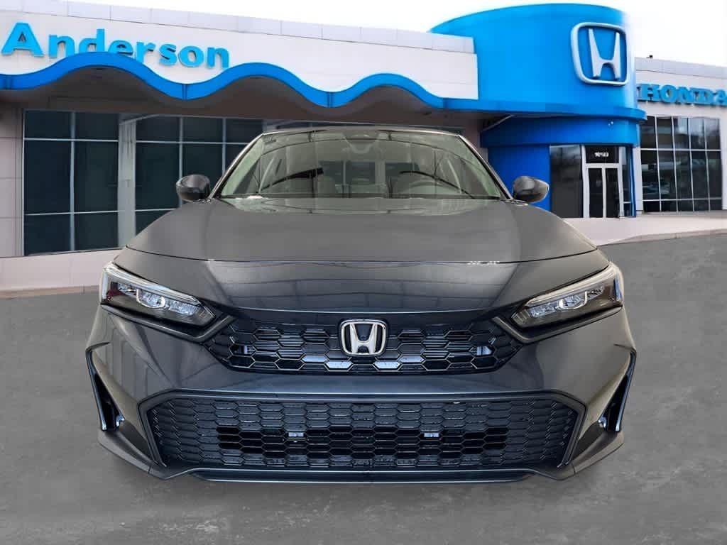 2026 Honda Civic LX