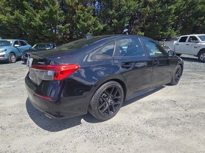 2023 Honda Civic Sport