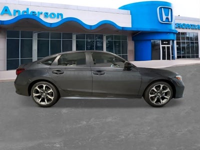 2026 Honda Civic Hybrid Sport Touring