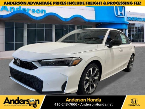 2026 Honda Civic Hybrid Sport Touring