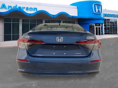 2026 Honda Civic Hybrid Sport Touring