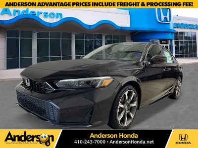 2026 Honda Civic Hybrid Sport Touring