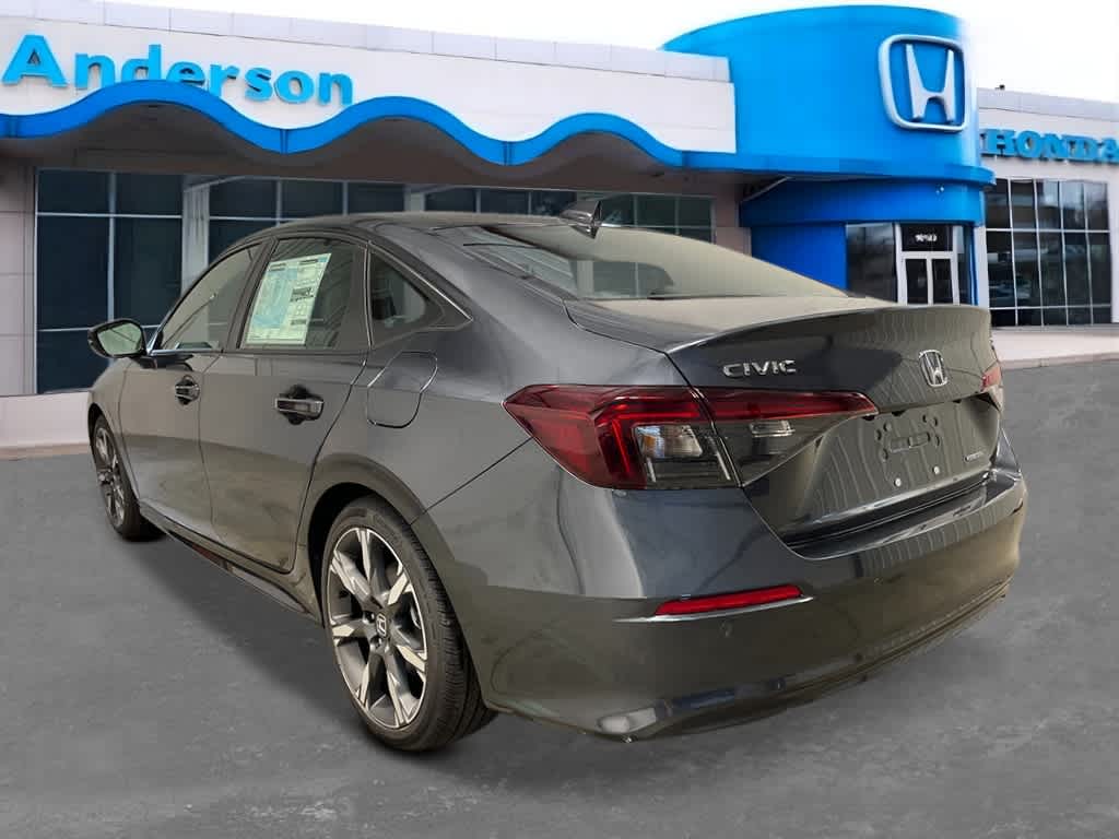 2026 Honda Civic Hybrid Sport Touring