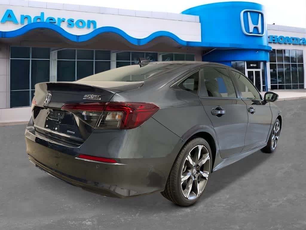 2026 Honda Civic Hybrid Sport Touring