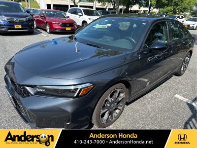 2025 Honda Civic Hybrid Sport Touring