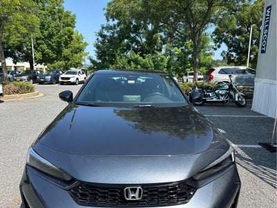 2025 Honda Civic Hybrid Sport Touring