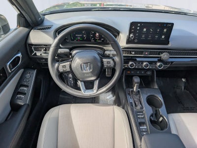 2025 Honda Civic Hybrid Sport Touring